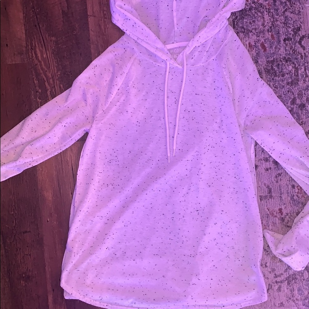 ADORABLE thin hoodie/shirt!
